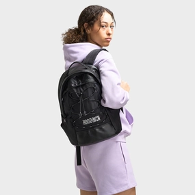 Hoodrich Peak Backpack Black / White - Reflective