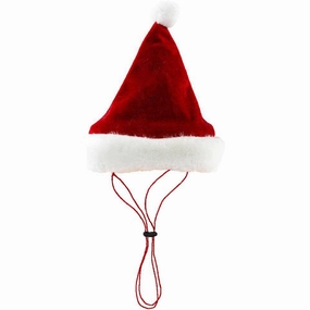 Huxley & Kent Santa Hat for Dogs