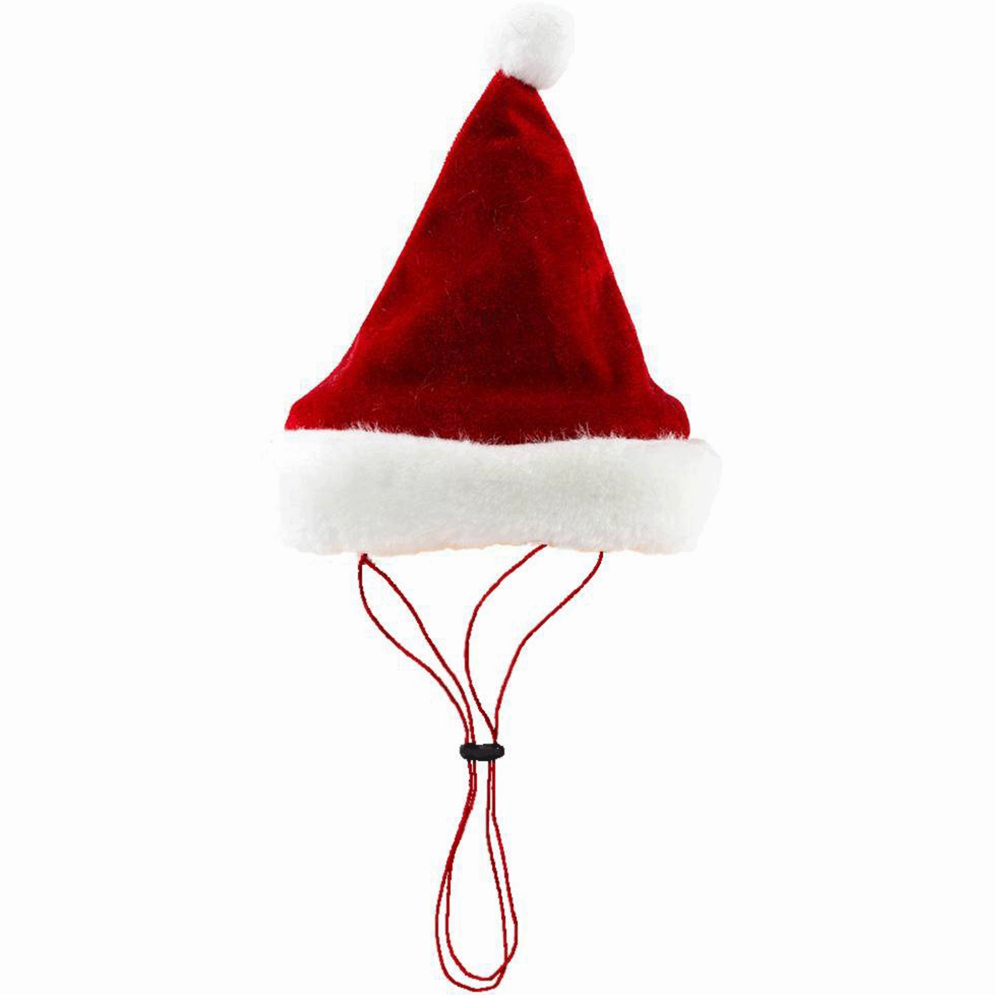Huxley & Kent Santa Hat for Dogs