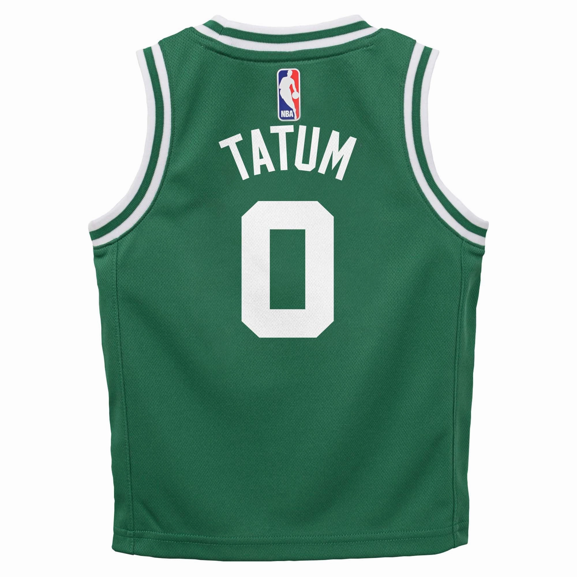 Infant's NBA Boston Celtics Jayson Tatum Icon Replica Jersey