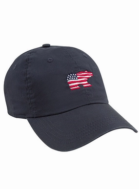 Jack Nicklaus USA Navy Bear Ahead Cap