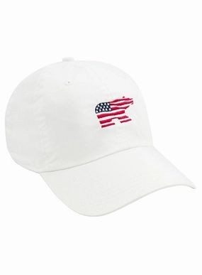 Jack Nicklaus USA White Bear Ahead Cap