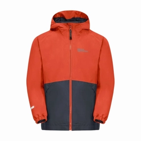 jack wolfskin Iceland 3in1 Kids Jacket