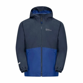 jack wolfskin Iceland 3in1 Kids Jacket