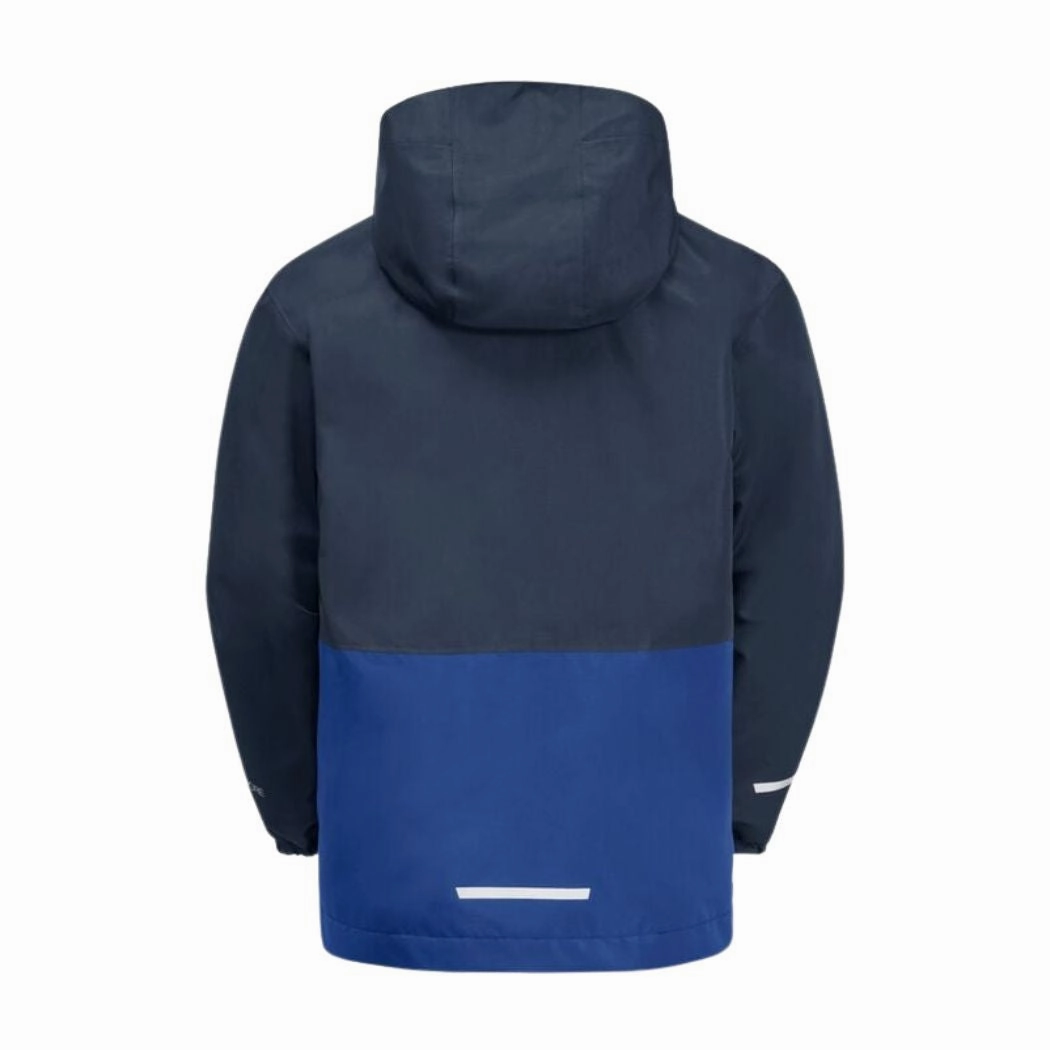 jack wolfskin Iceland 3in1 Kids Jacket