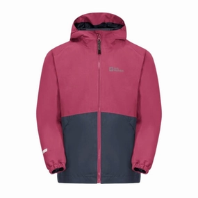 jack wolfskin Iceland 3in1 Kids Jacket