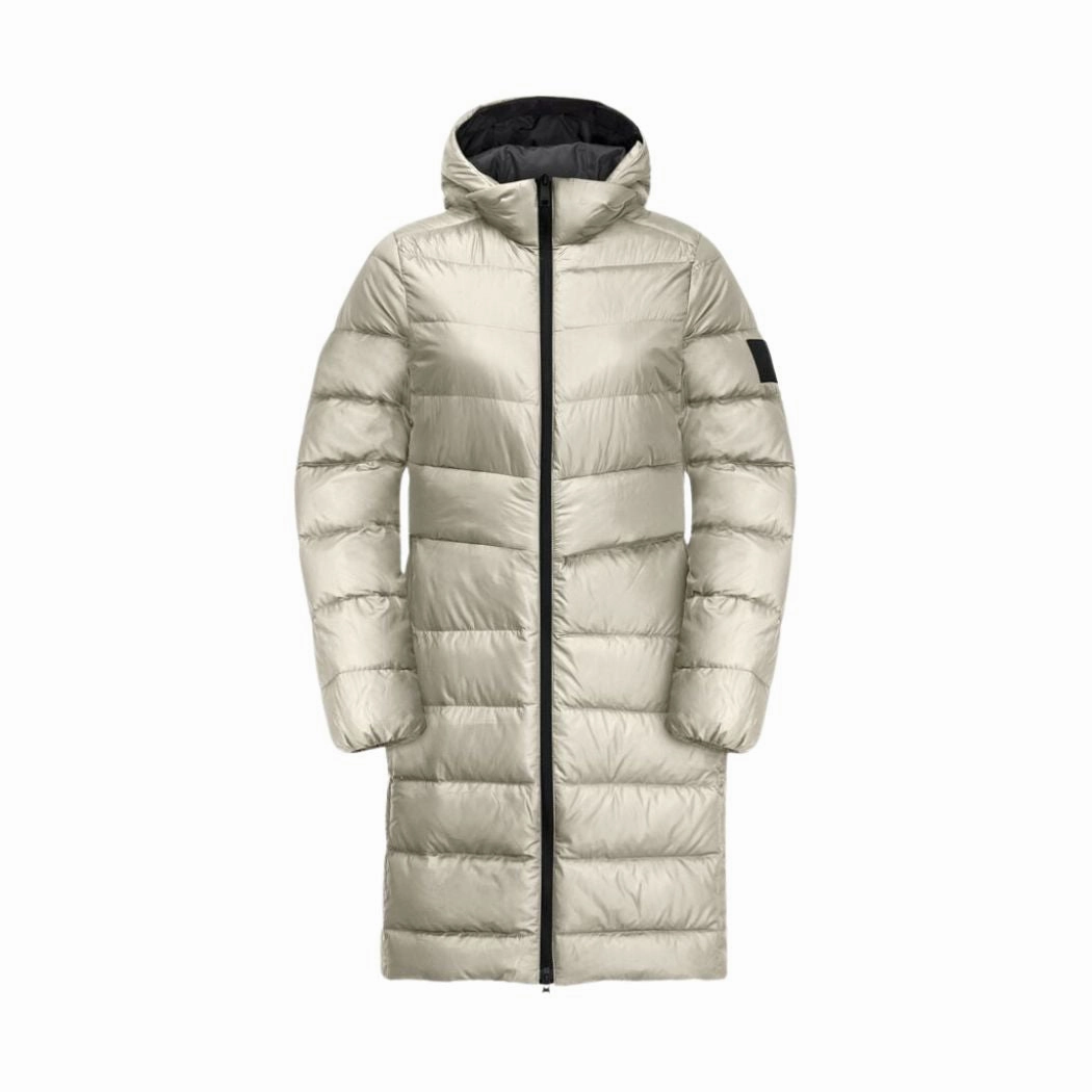 jack wolfskin Lenauplatz Women's Coat with RDS