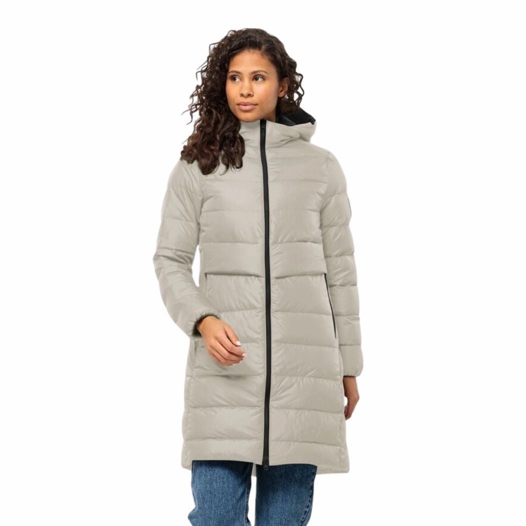 jack wolfskin Lenauplatz Women's Coat with RDS