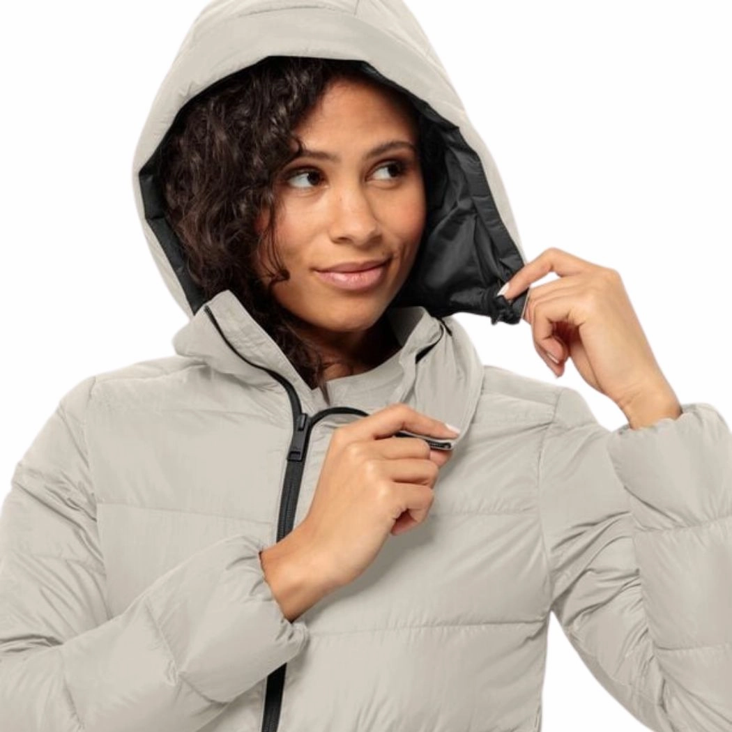 jack wolfskin Lenauplatz Women's Coat with RDS