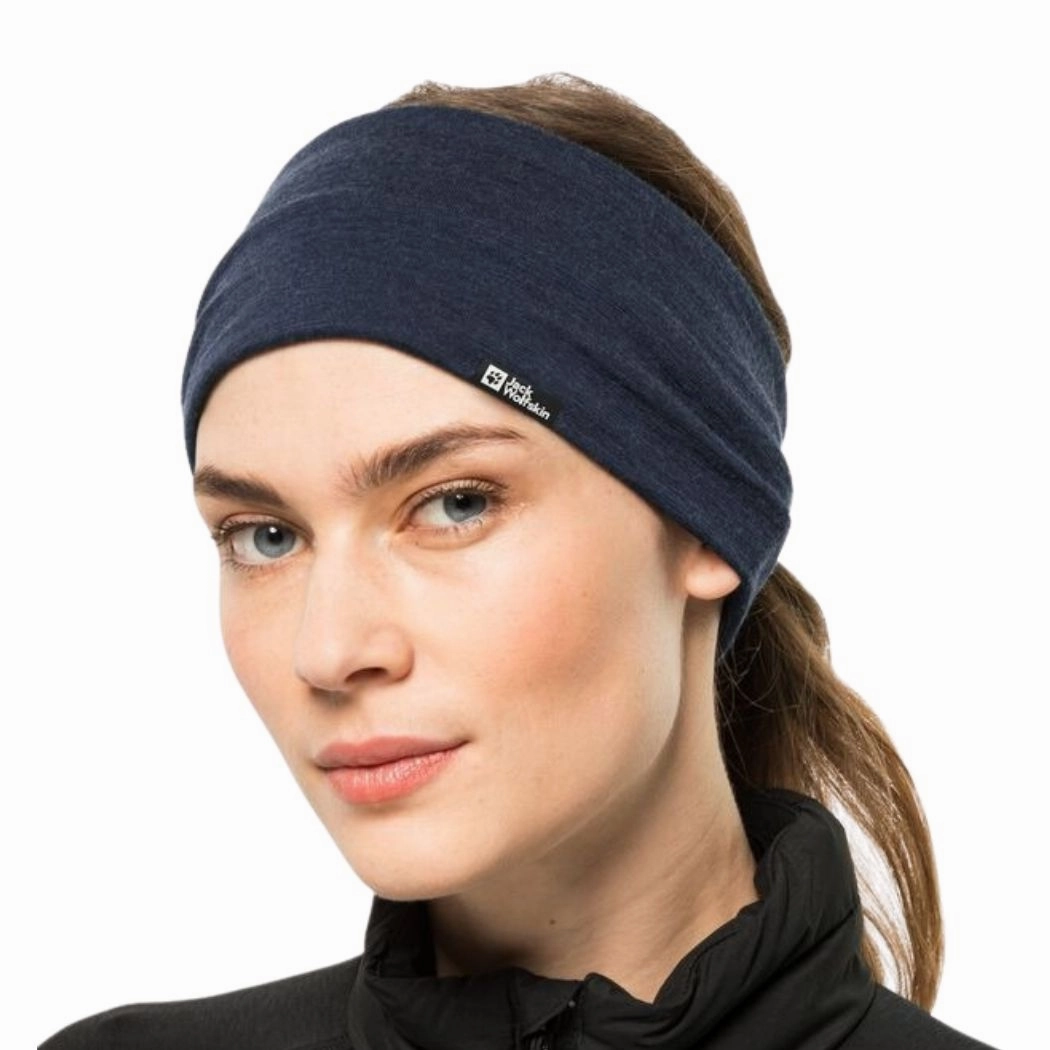 jack wolfskin Merino Unisex Headband