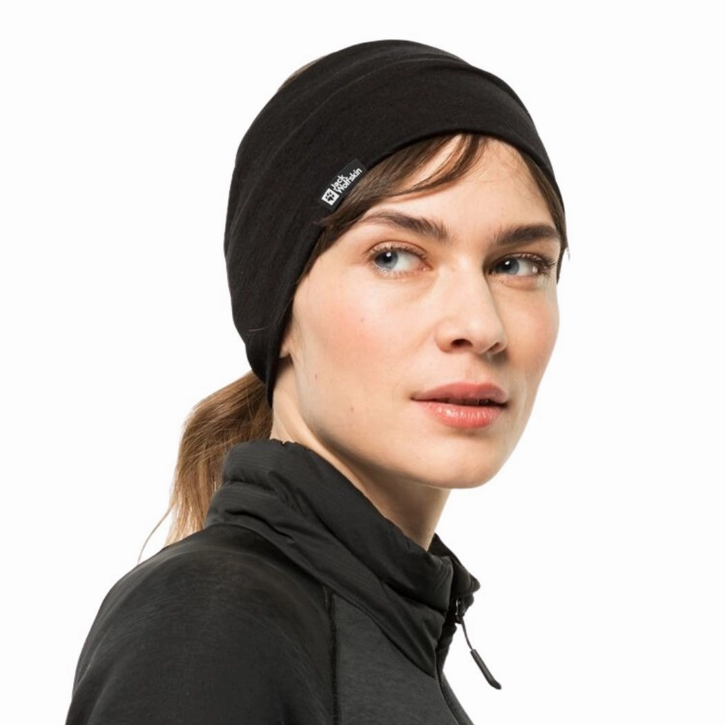 jack wolfskin Merino Unisex Headband