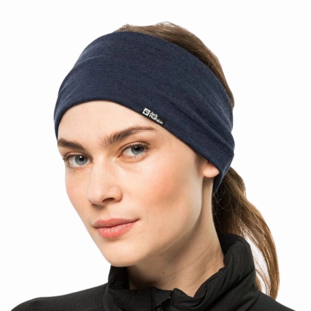 jack wolfskin Merino Unisex Headband