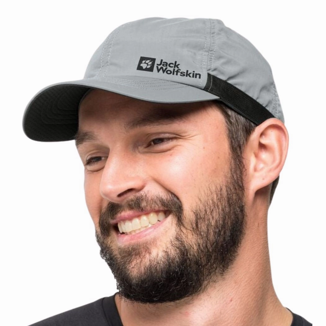 jack wolfskin Strap Cap Unisex Baseball Cap