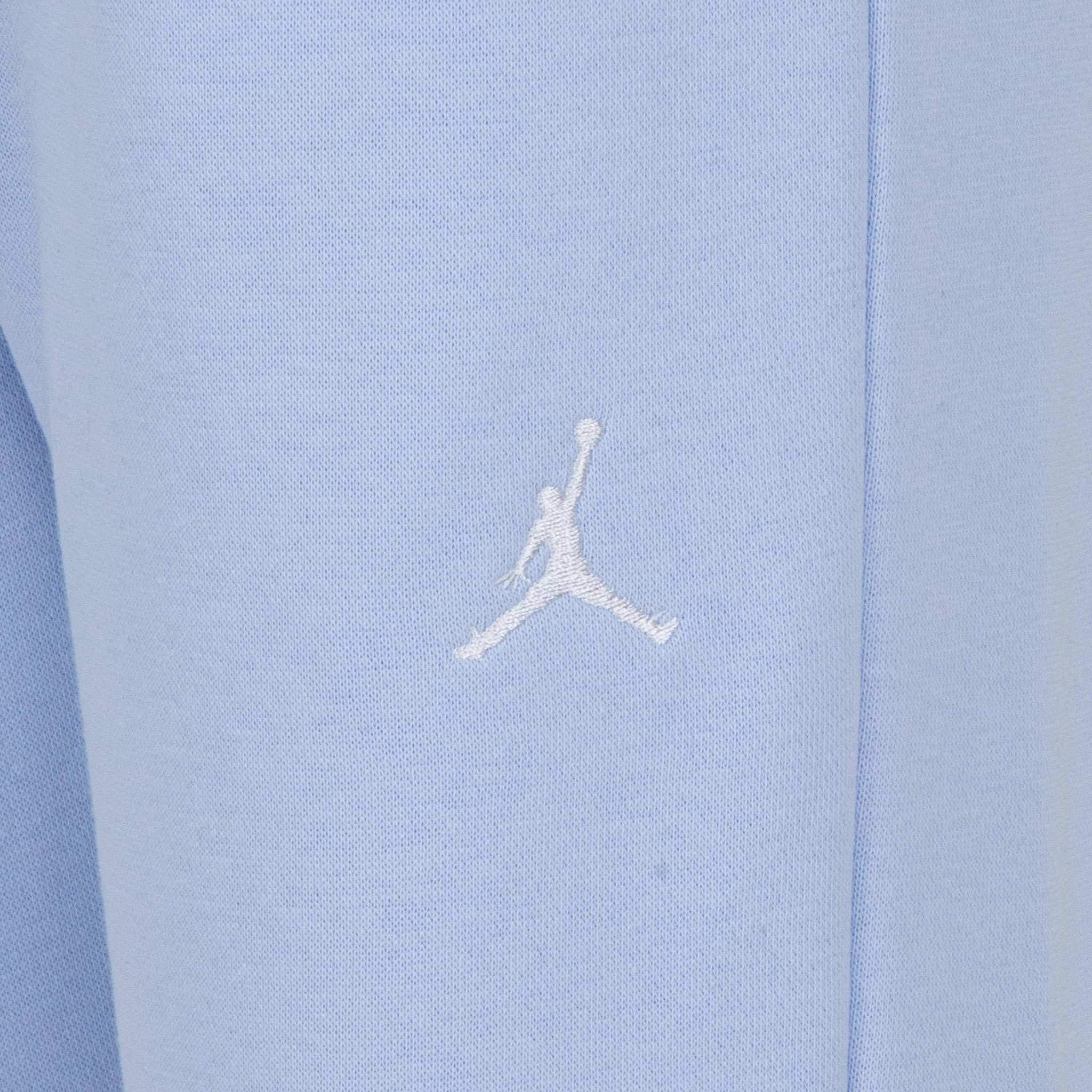 Jordan Child Boys' MJ Brooklyn Fleece Pullover Hoodie Set / Hydrogen Blue