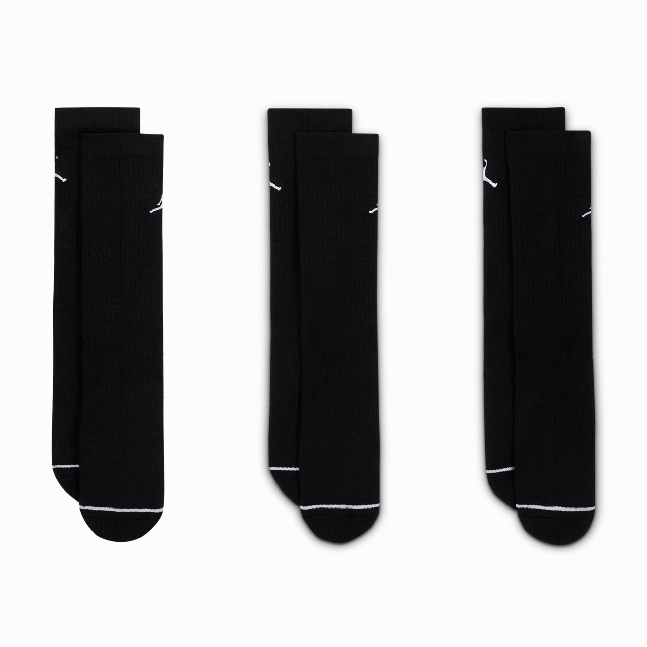 Jordan Everyday Crew Socks (3 pairs)