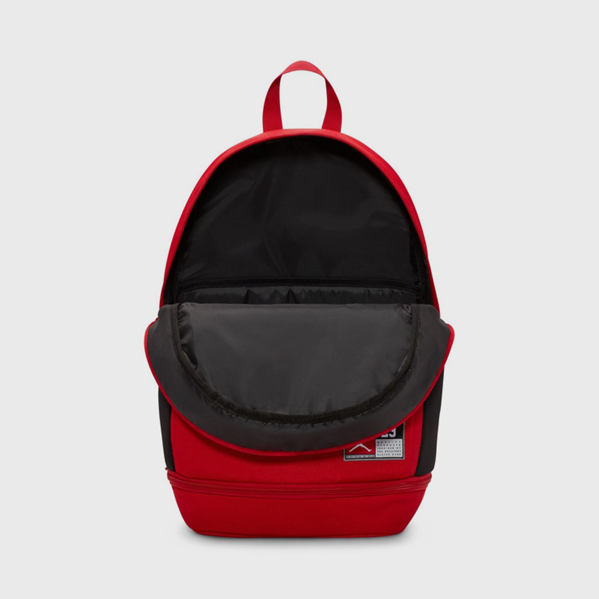 Jordan Jersey Backpack / Gym Red