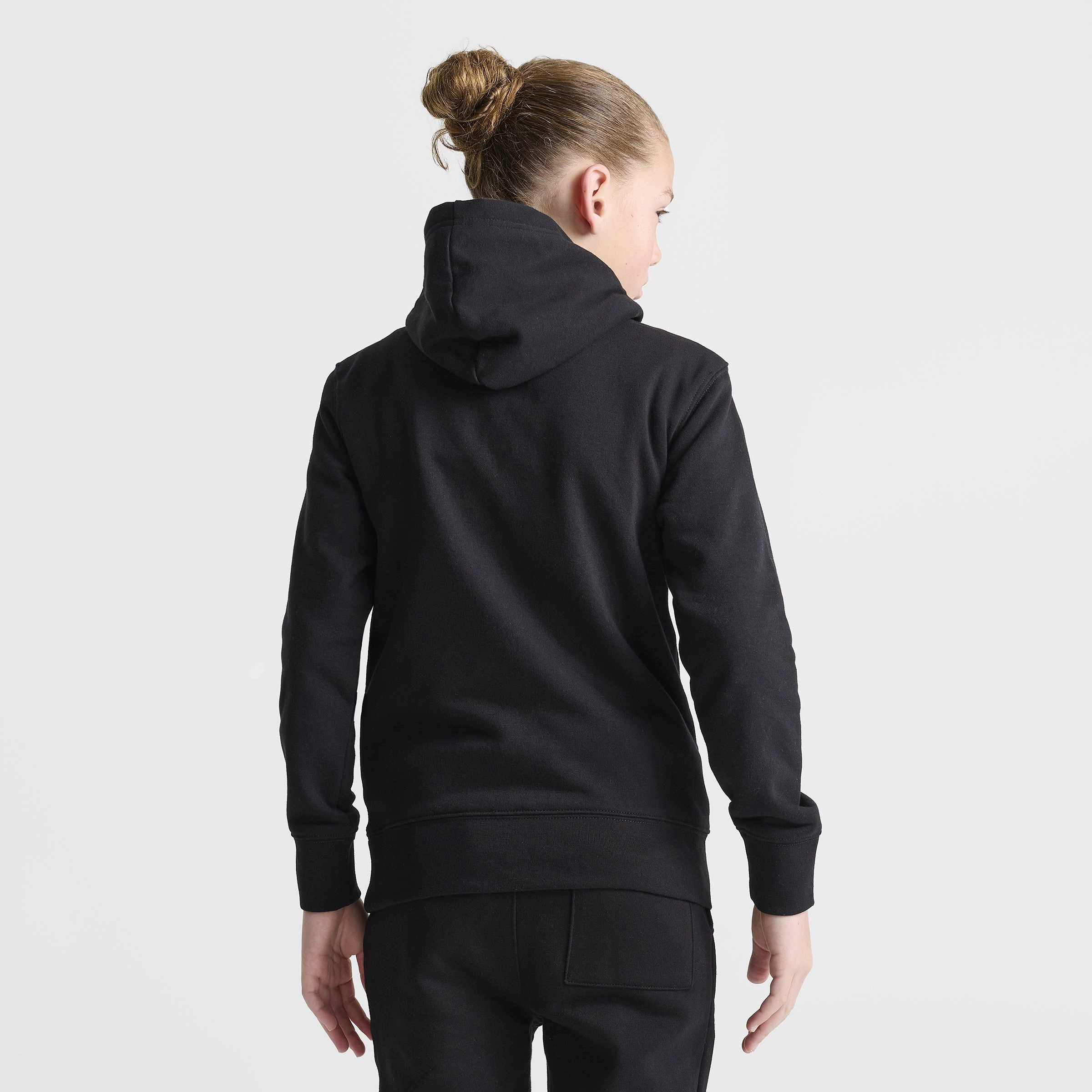 Jordan Junior Boys' Essential Pullover Hoodie / Black