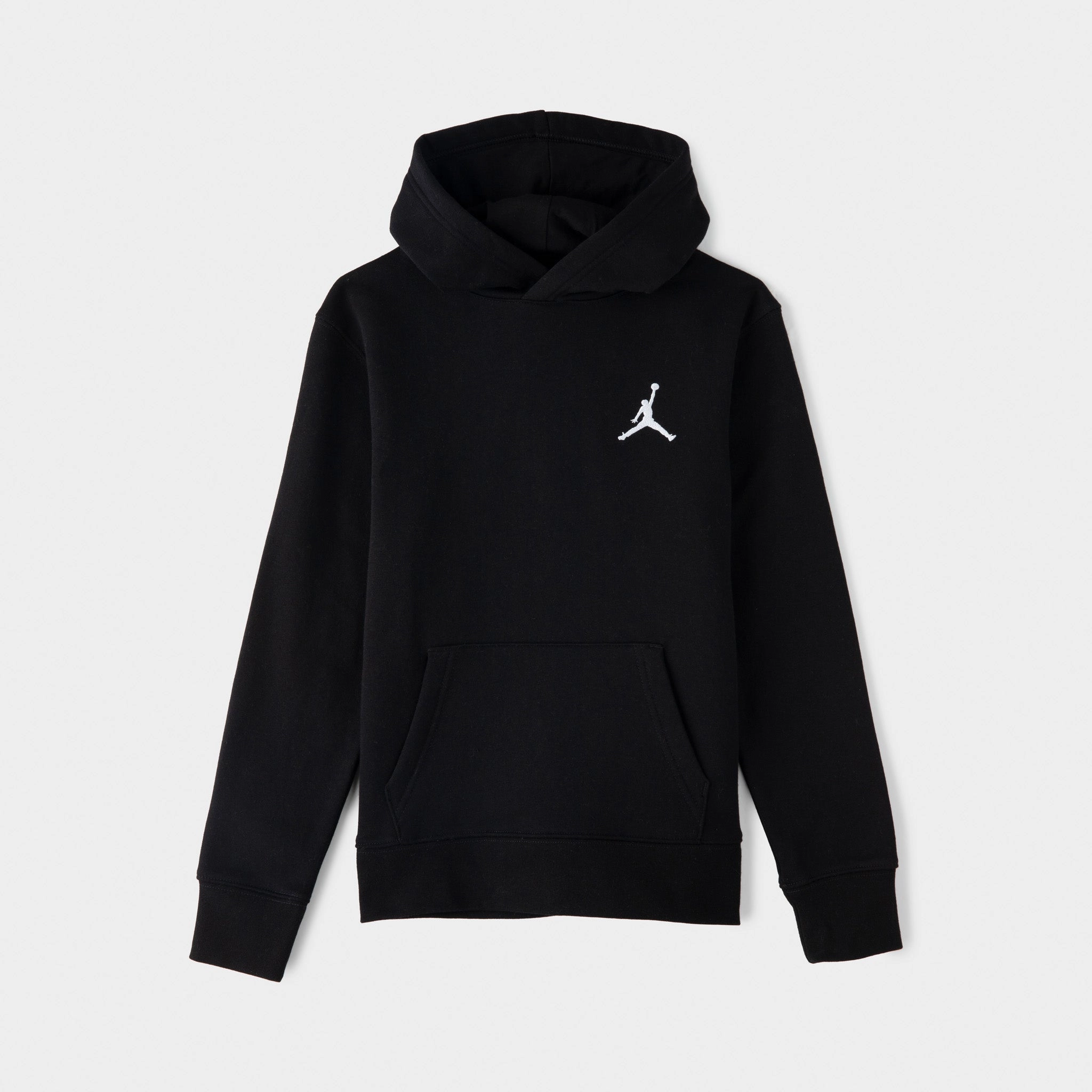 Jordan Junior Boys' Essential Pullover Hoodie / Black