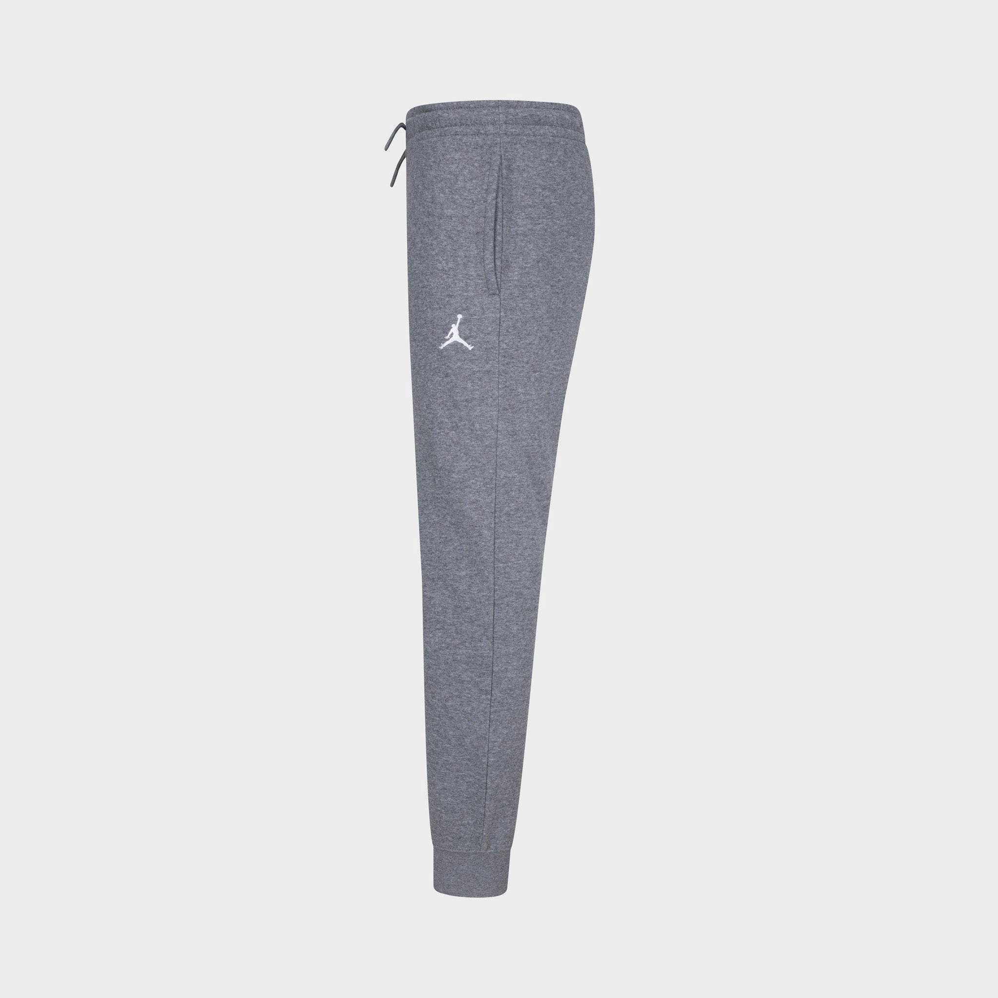 Jordan Junior Boys' Fleece Pants / Carbon Heather