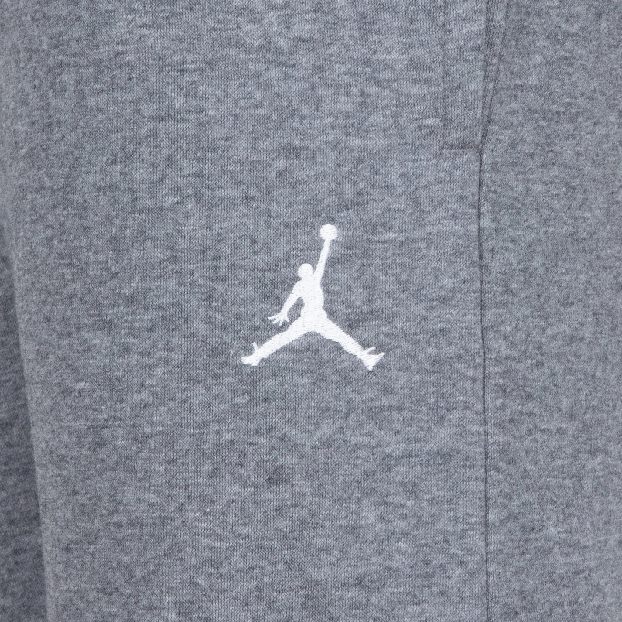 Jordan Junior Boys' Fleece Pants / Carbon Heather