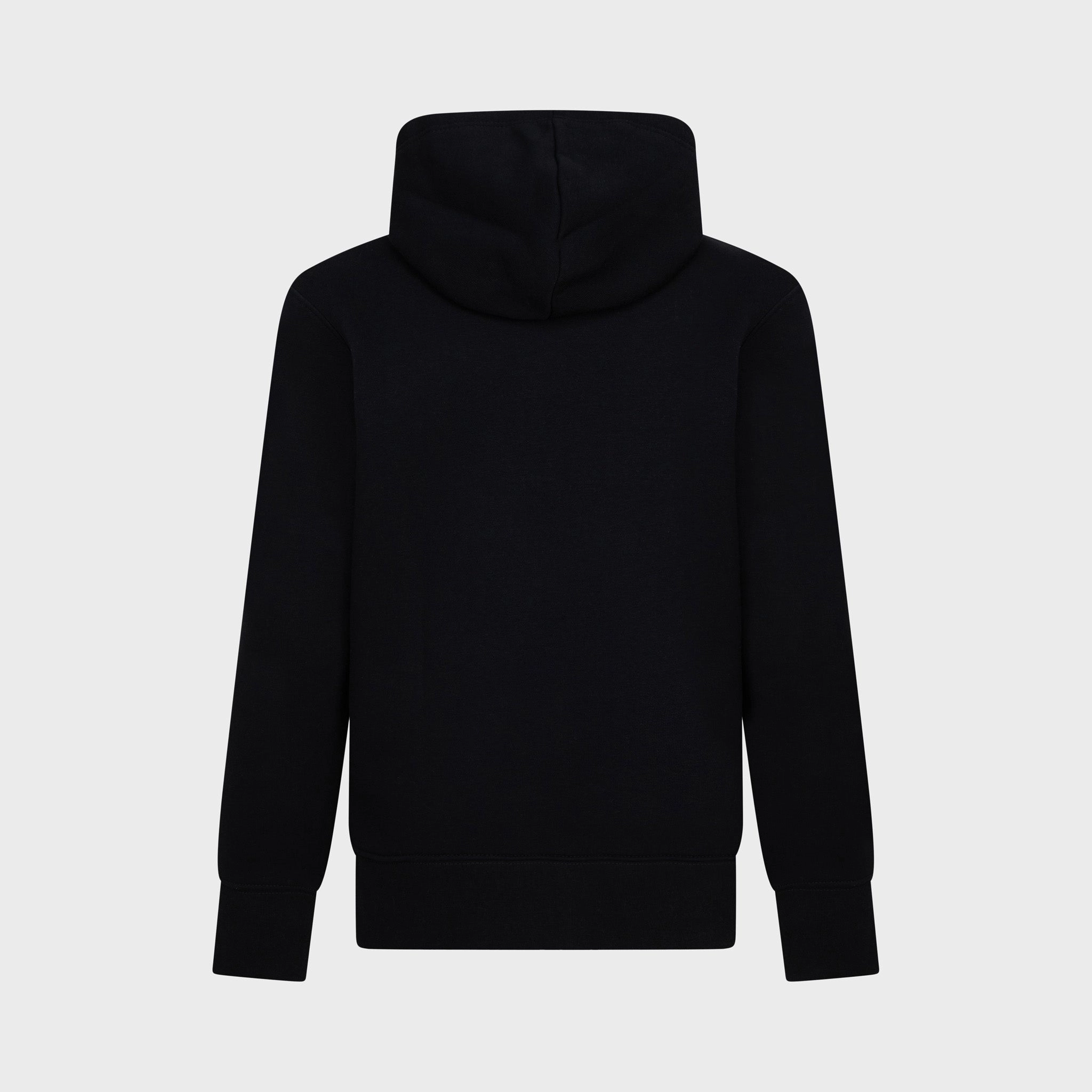 Jordan Junior Boys' Pullover Hoodie / Black