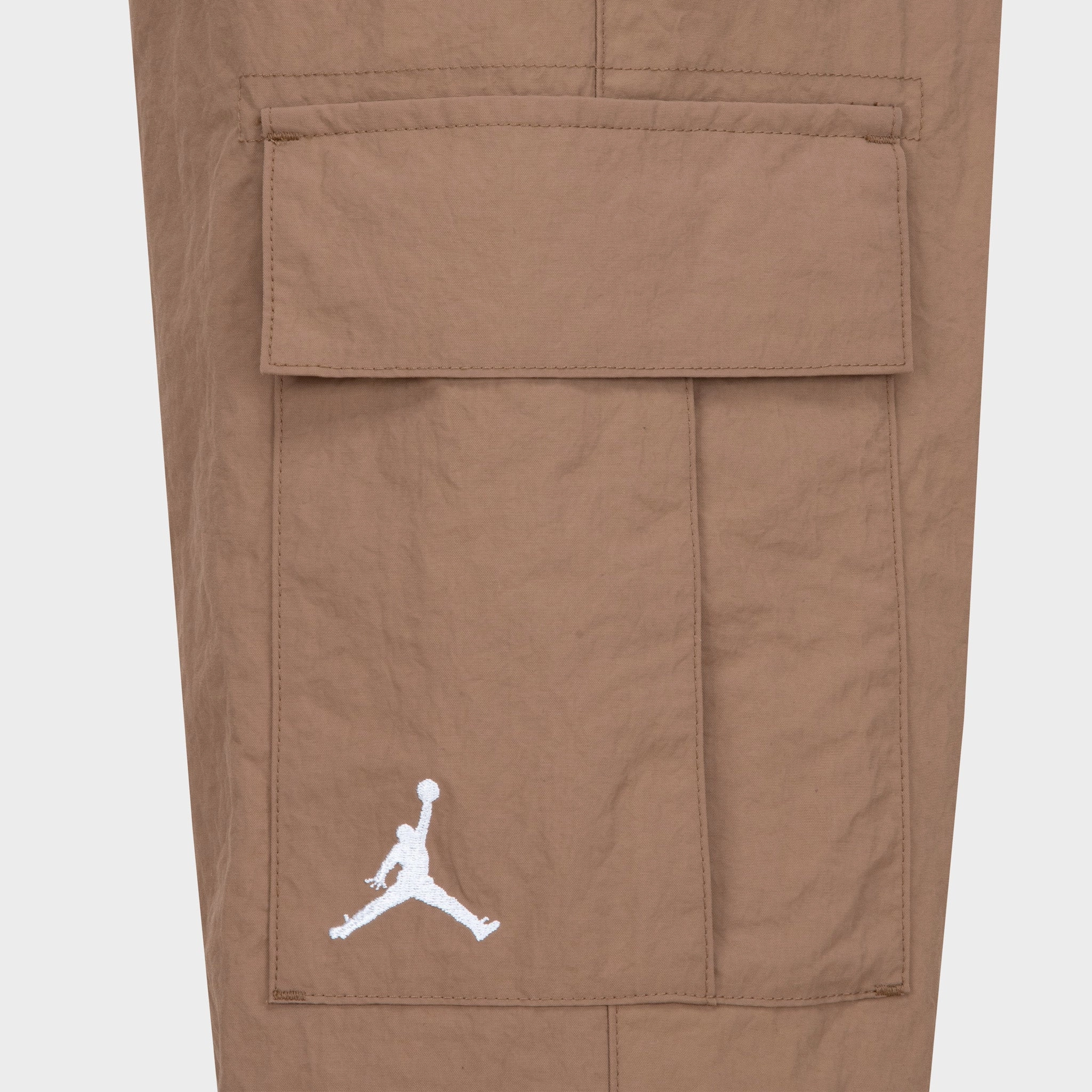 Jordan Junior Boys' Woven Double Cargo Pants / Archaeo Brown