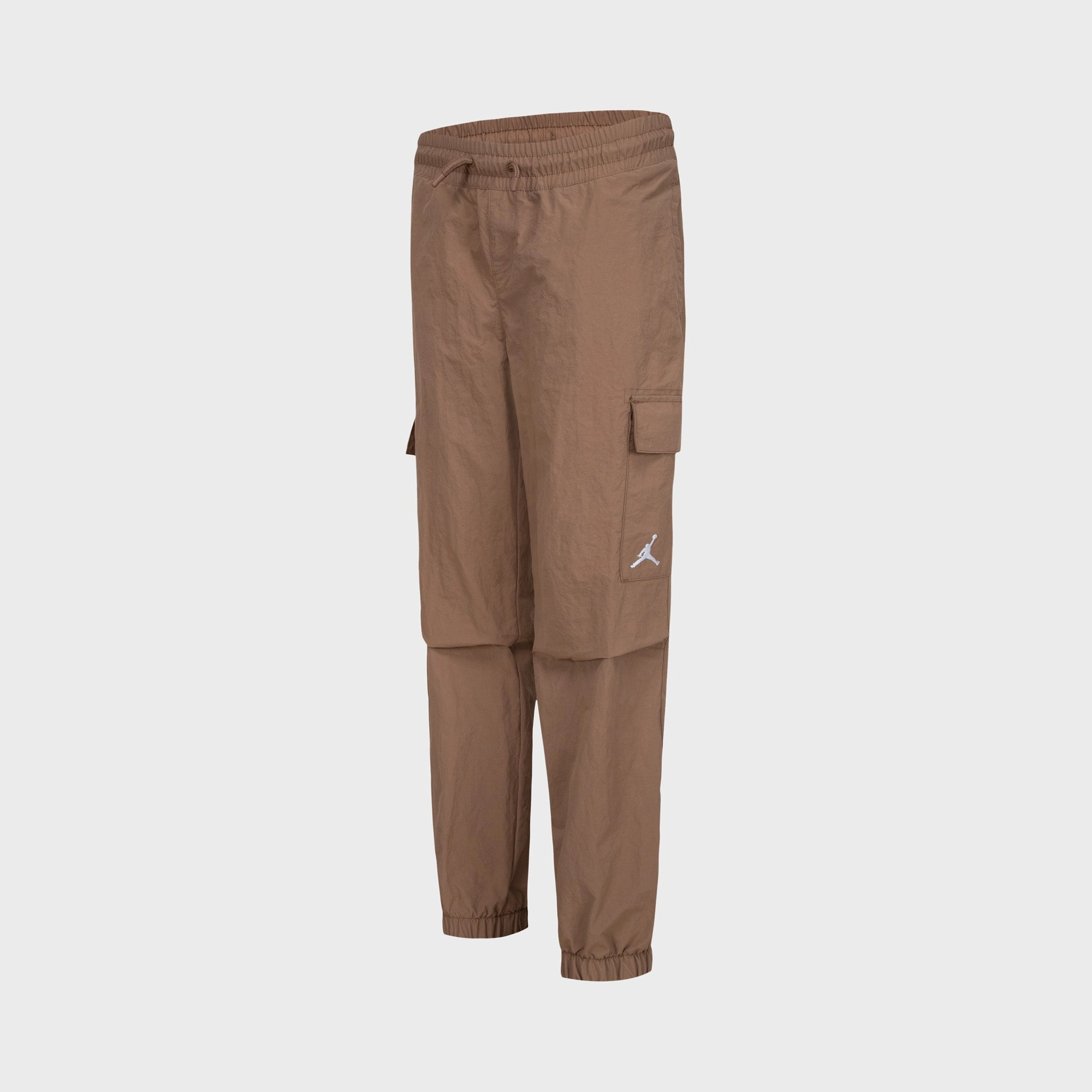 Jordan Junior Boys' Woven Double Cargo Pants / Archaeo Brown