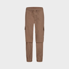 Jordan Junior Boys' Woven Double Cargo Pants / Archaeo Brown