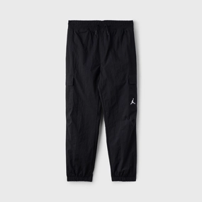 Jordan Junior Boys' Woven Double Cargo Pants / Black