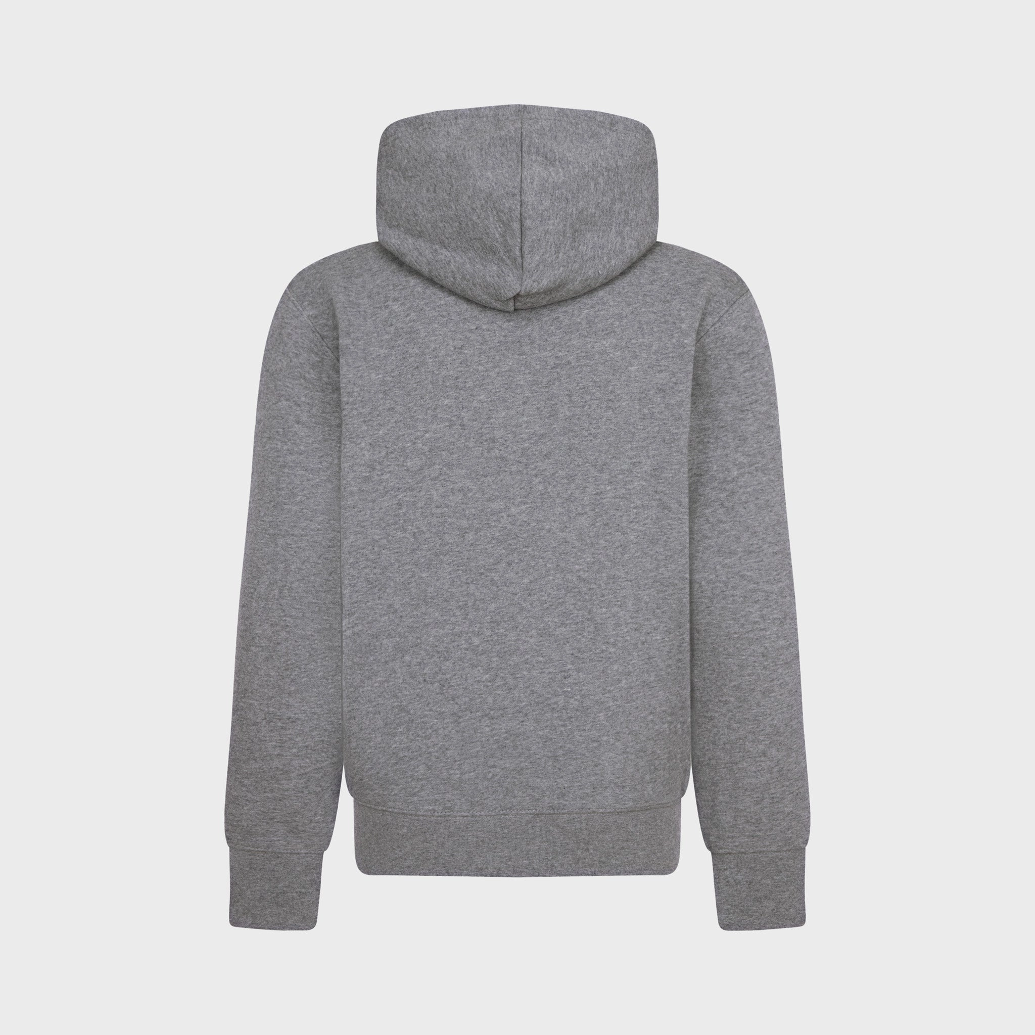 Jordan Juniors' Brooklyn Pullover Hoodie / Carbon Heather