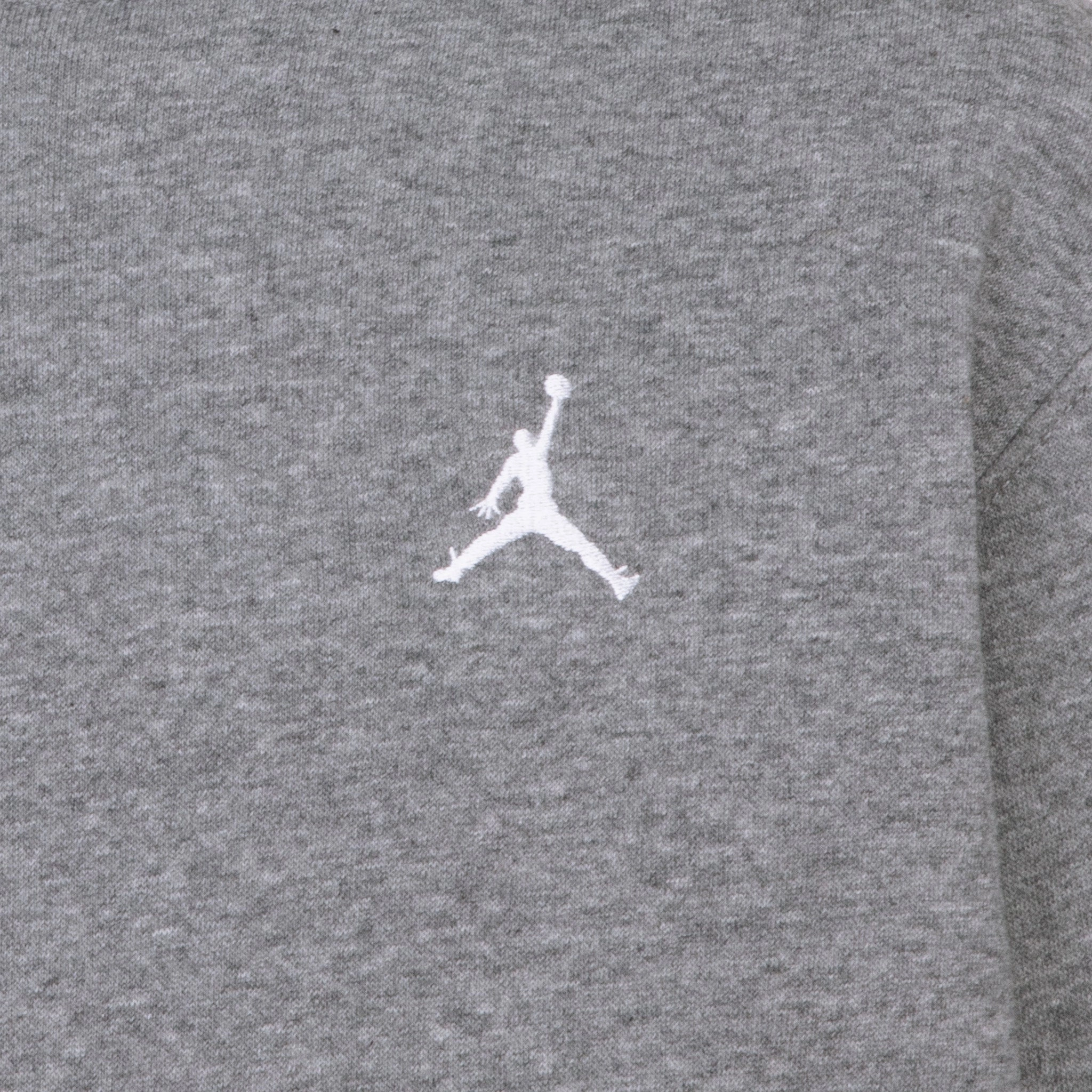 Jordan Juniors' Brooklyn Pullover Hoodie / Carbon Heather