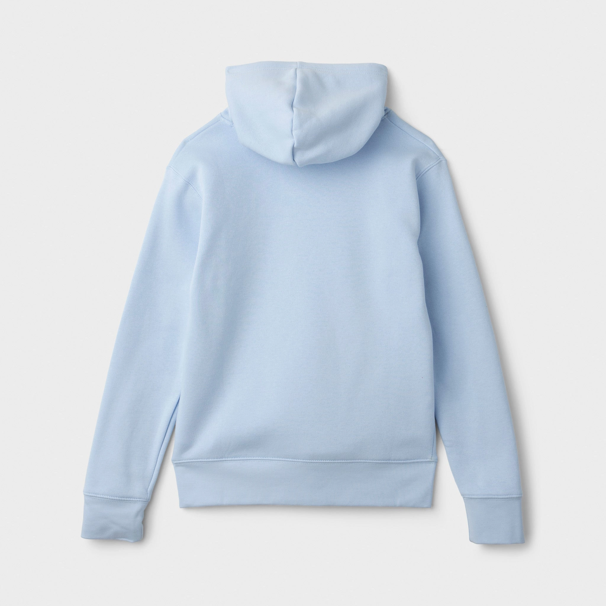 Jordan Juniors' MJ Brooklyn Fleece Pullover Hoodie / Hydrogen Blue