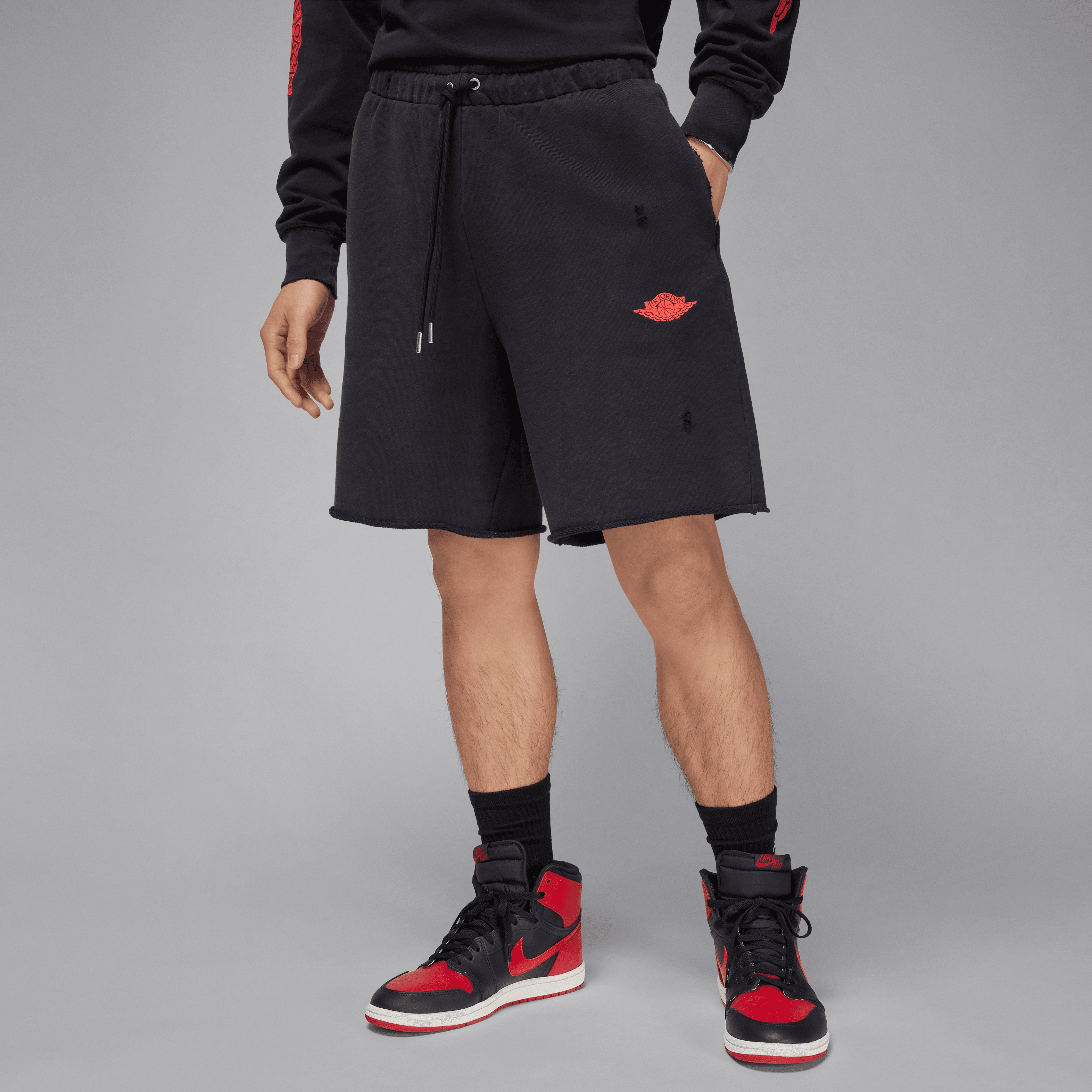 Jordan Rare Air Men's French Terry Shorts
