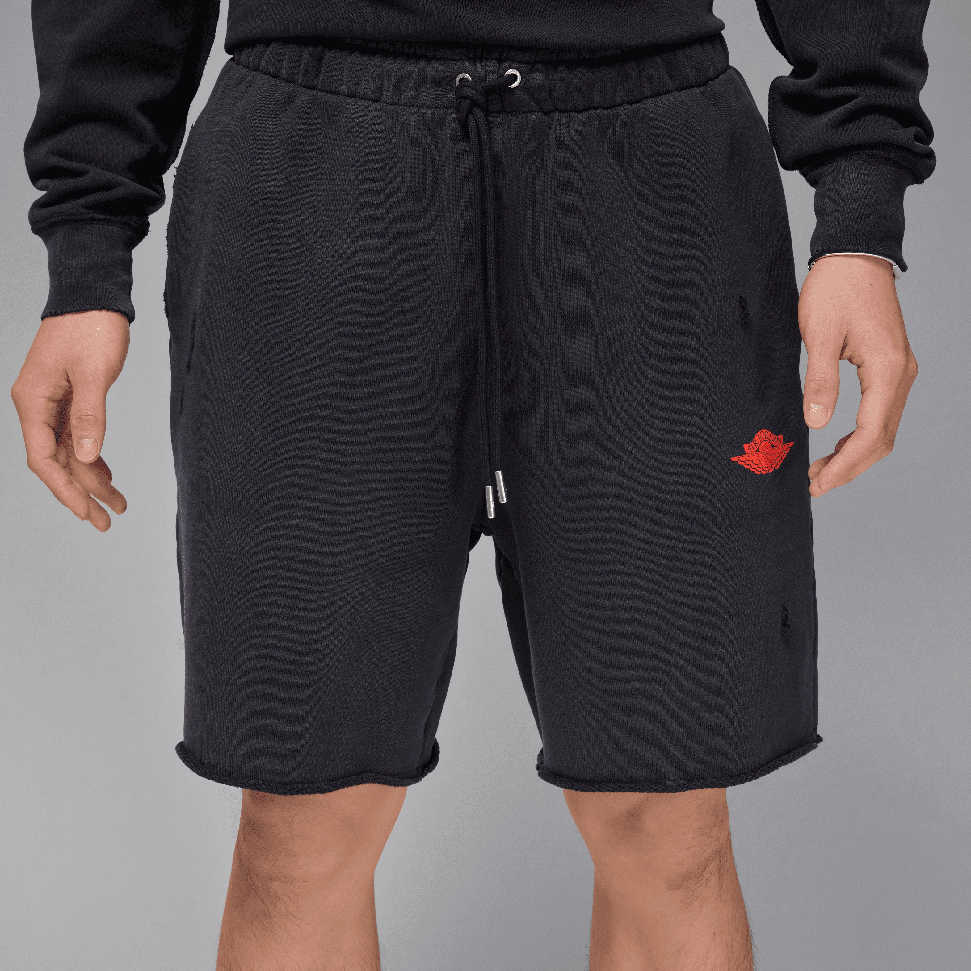 Jordan Rare Air Men's French Terry Shorts