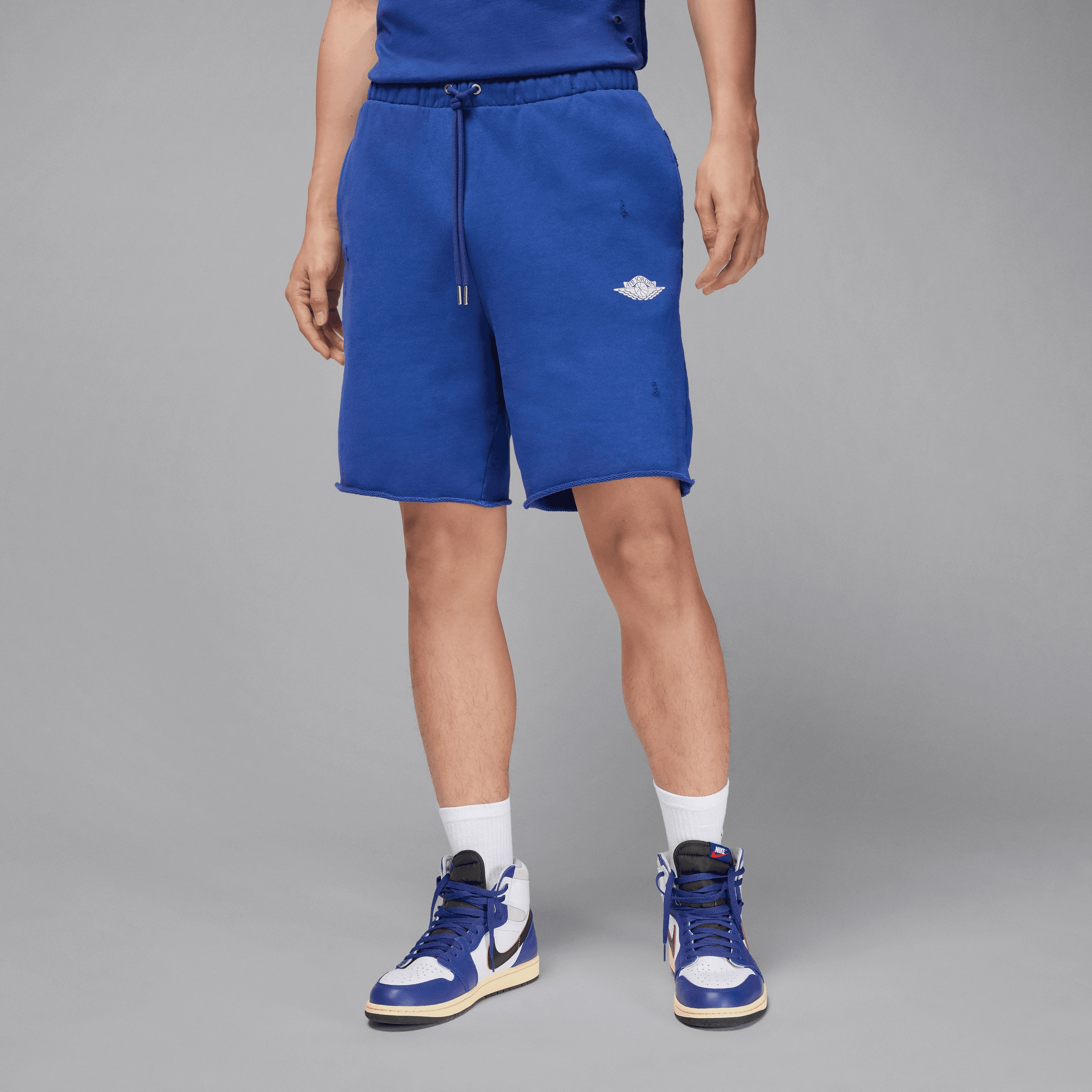 Jordan Rare Air Men's French Terry Shorts