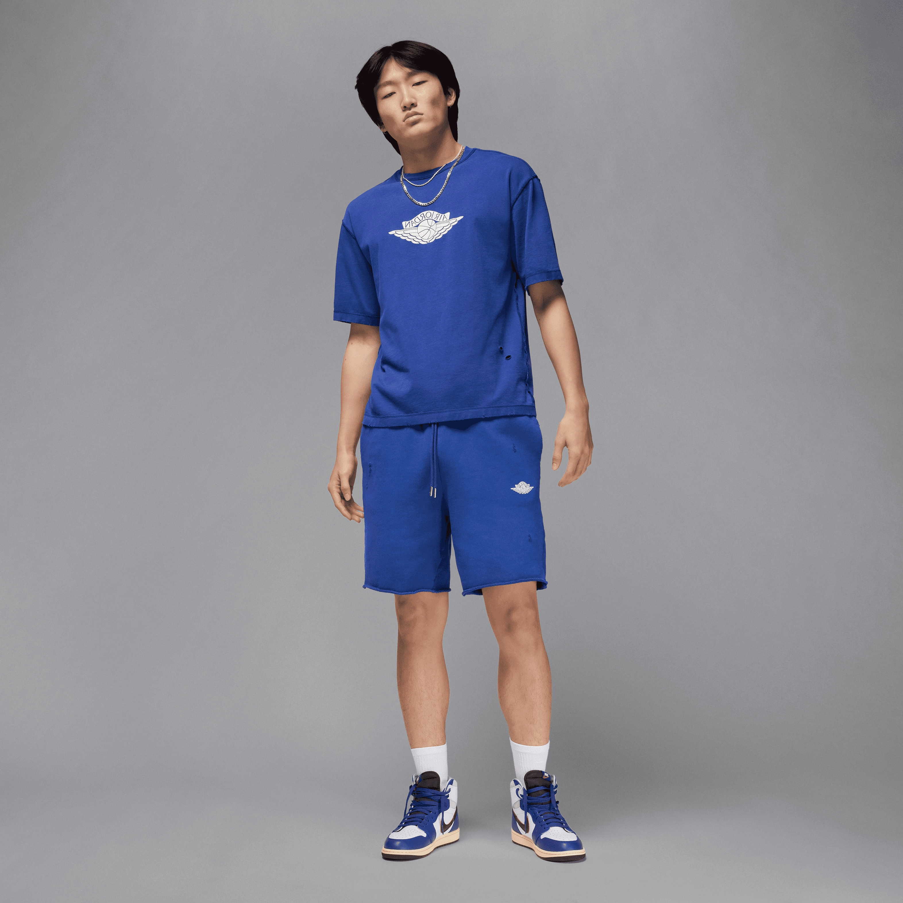 Jordan Rare Air Men's French Terry Shorts