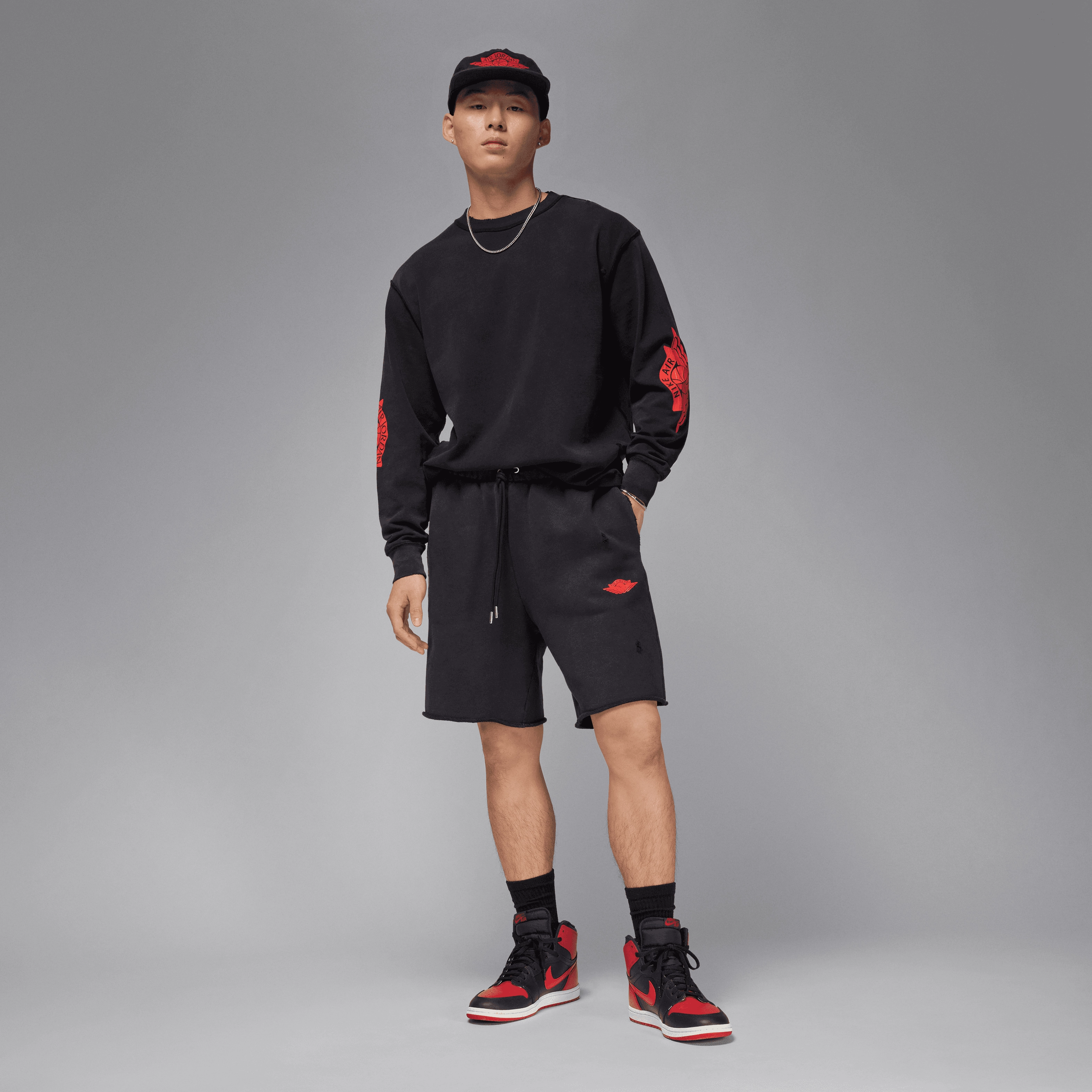 Jordan Rare Air Men's French Terry Shorts