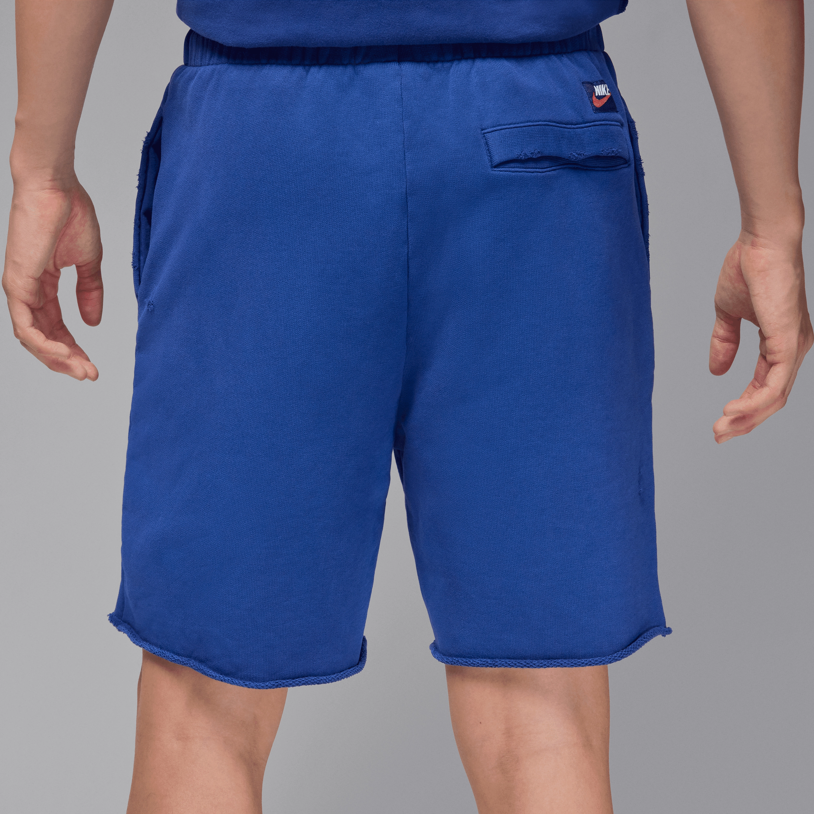 Jordan Rare Air Men's French Terry Shorts