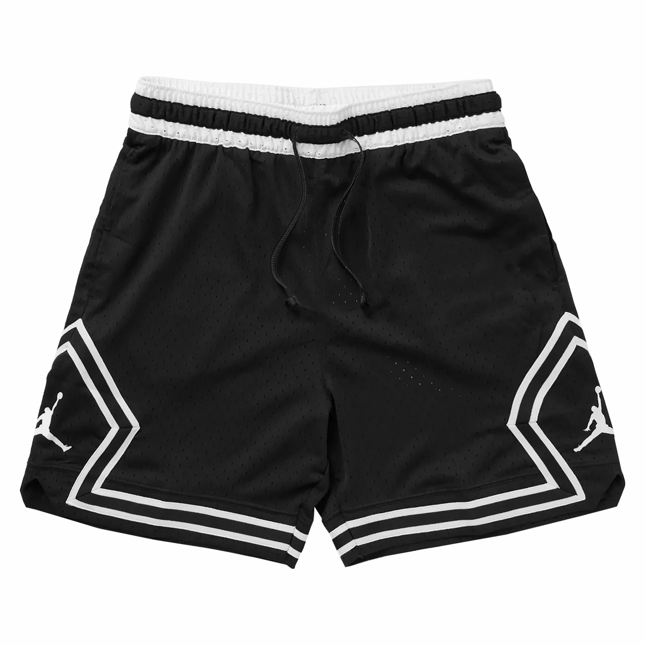 Jordan Sport Men's Dri-FIT Mesh Diamond Shorts