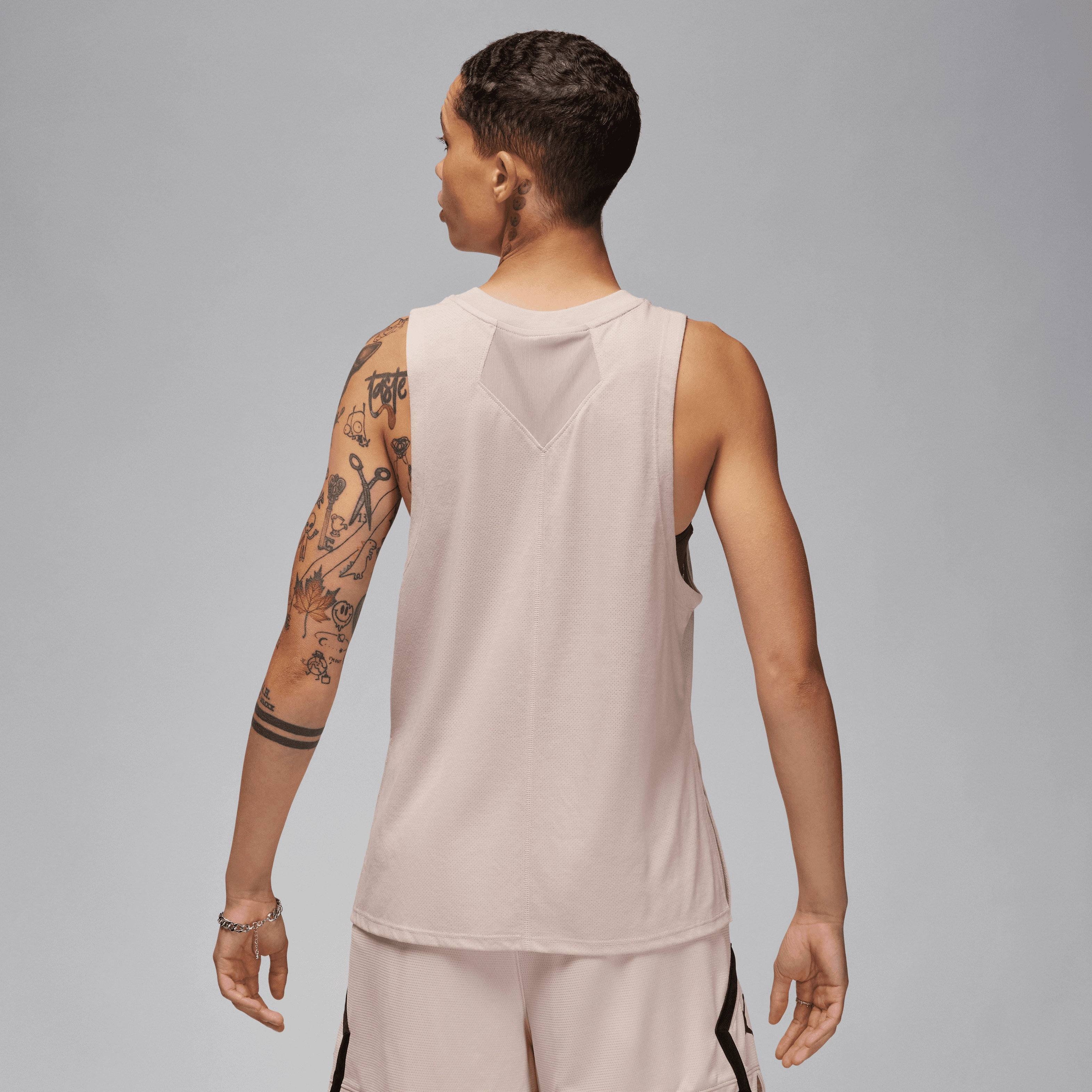 Jordan Sport Women's Diamond Tank Top