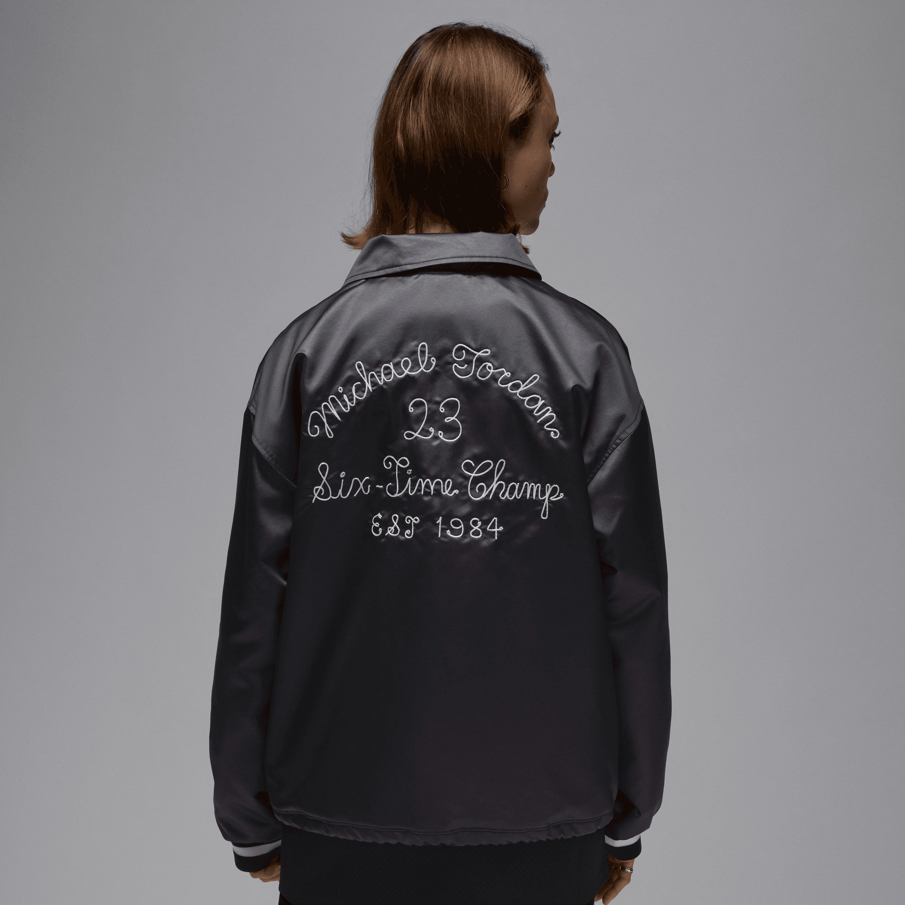 Jordan Women's 40th Anniversary Coaches Jacket