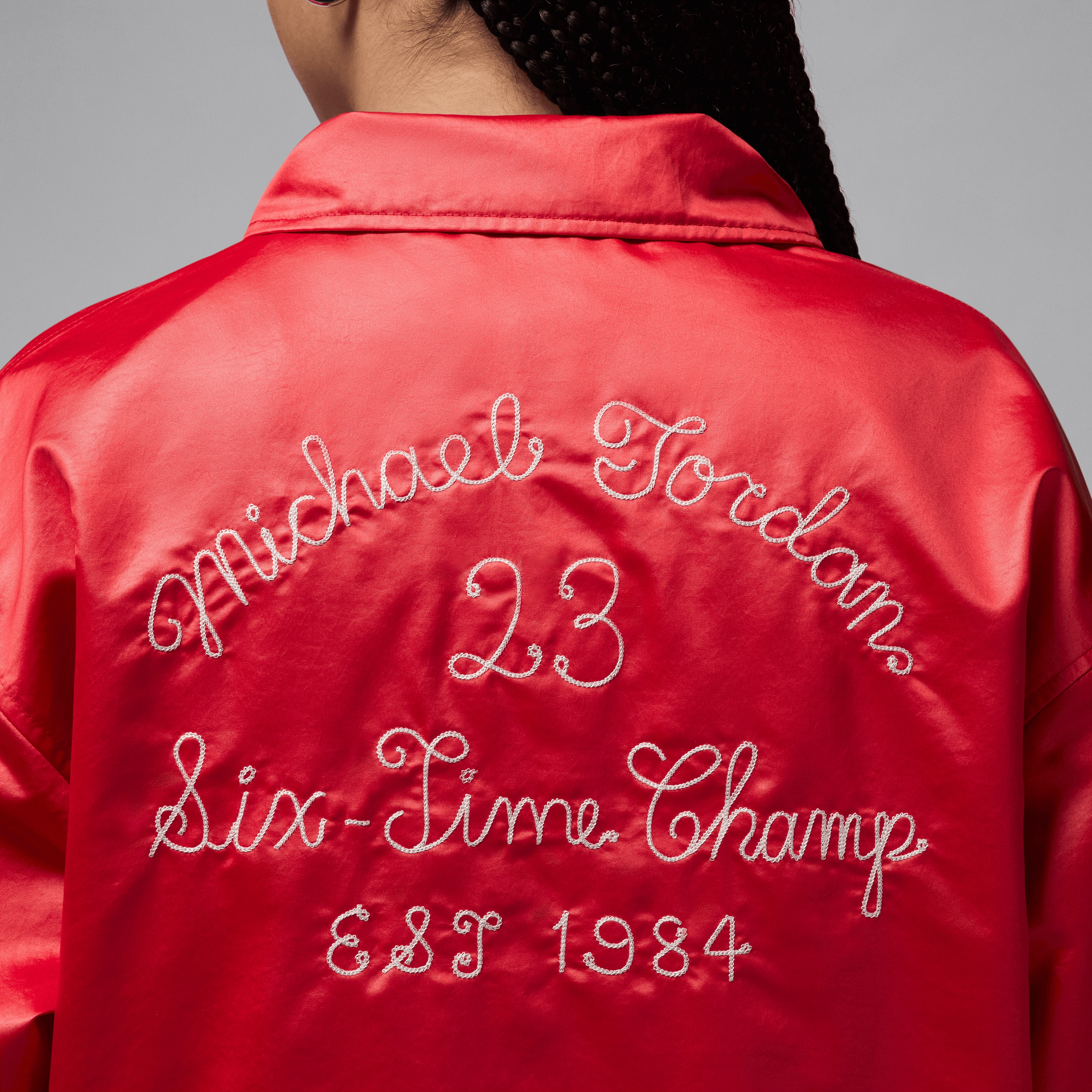 Jordan Women's 40th Anniversary Coaches Jacket