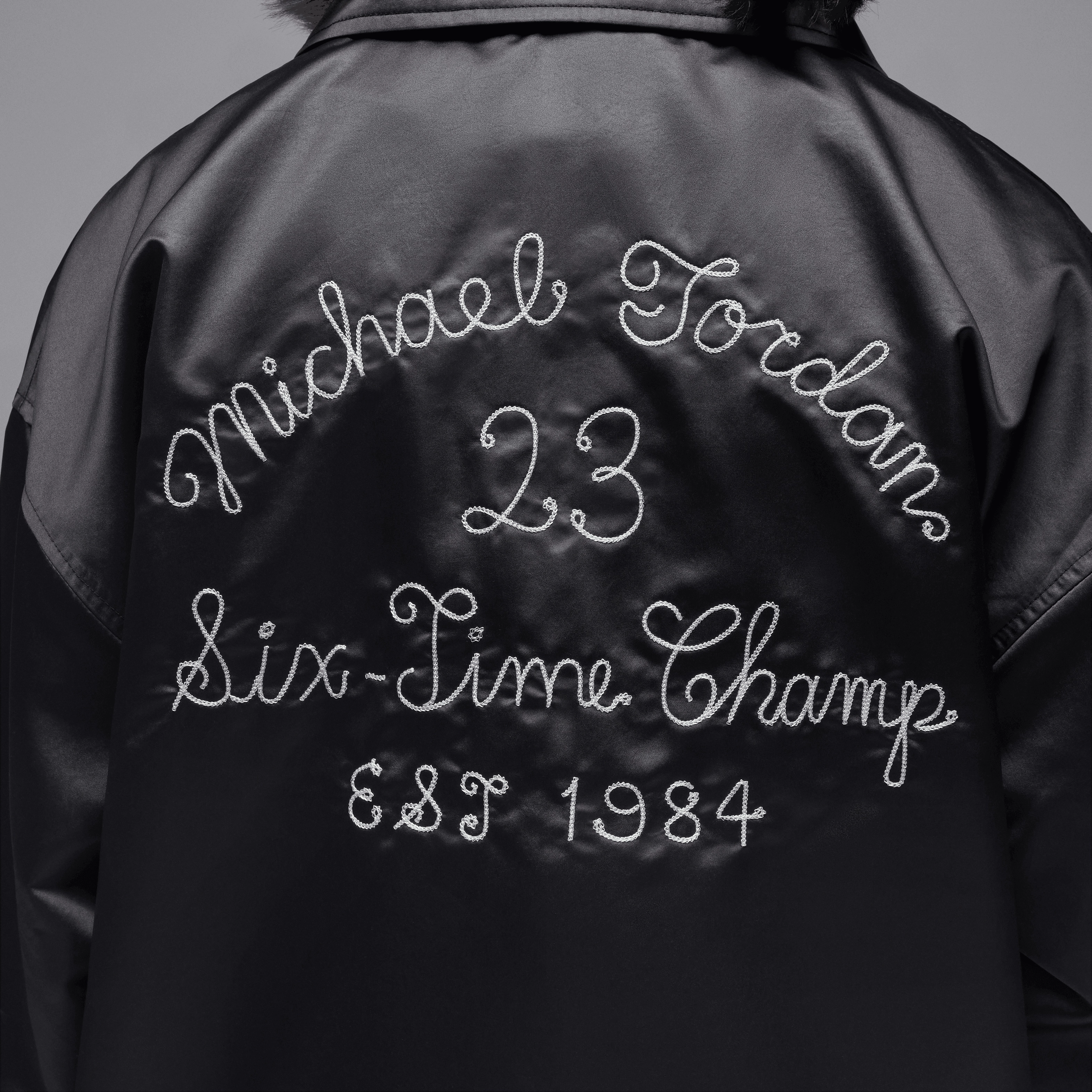 Jordan Women's 40th Anniversary Coaches Jacket