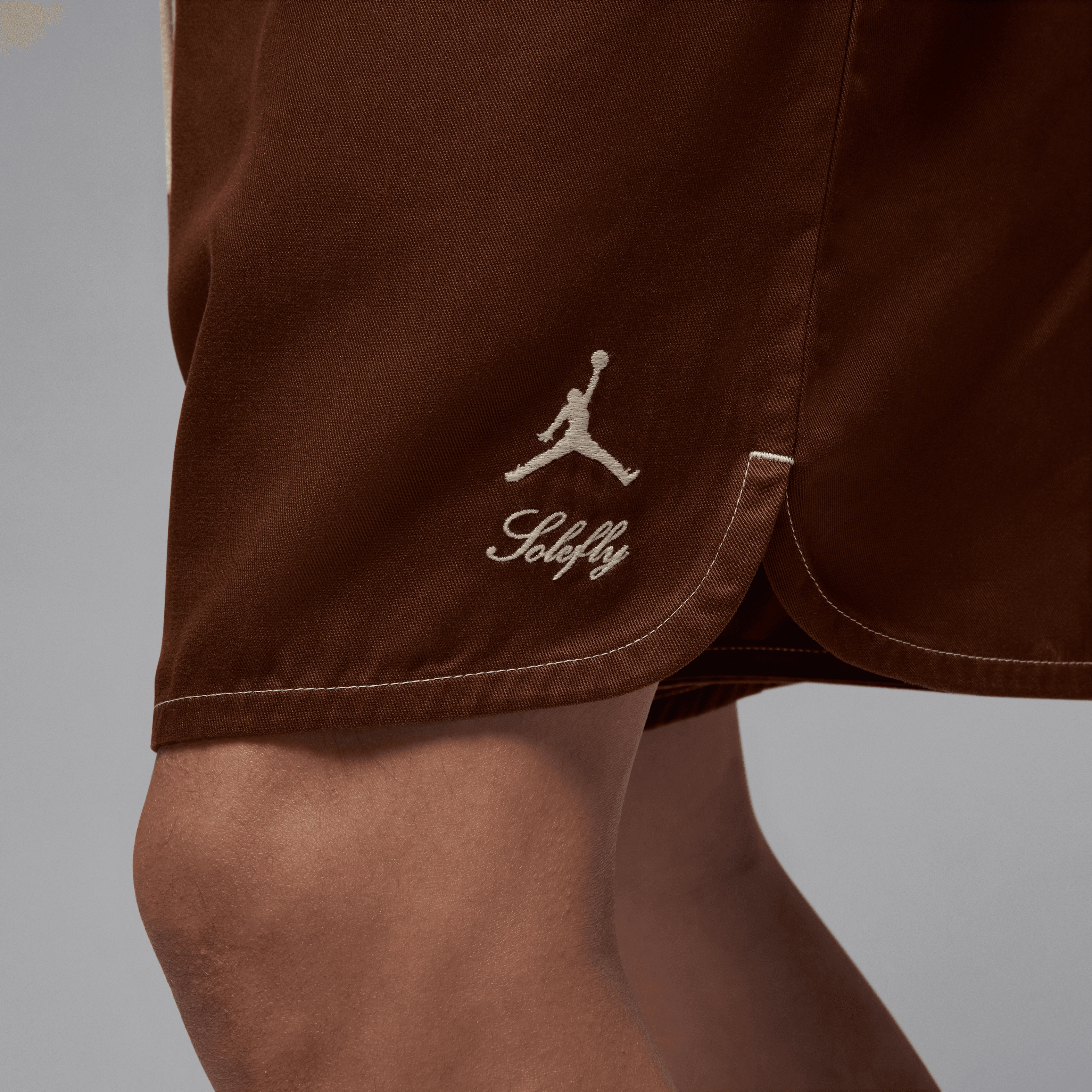 Jordan x SoleFly Men's Barista Shorts
