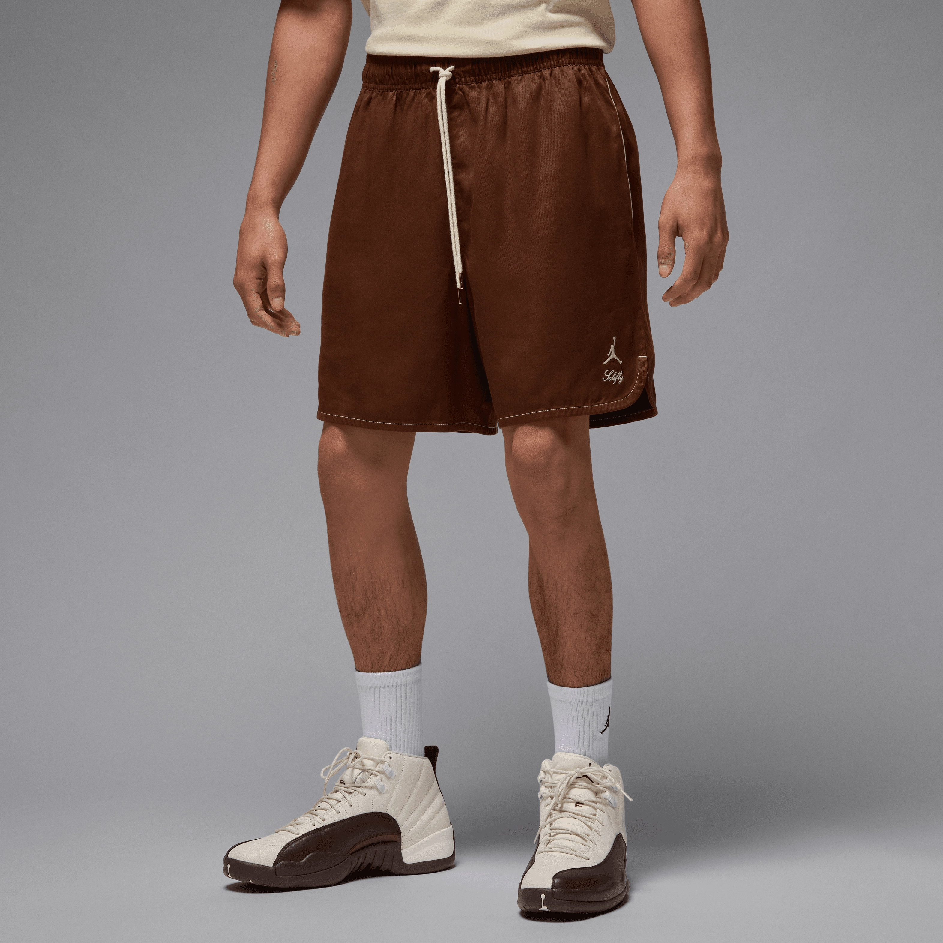 Jordan x SoleFly Men's Barista Shorts