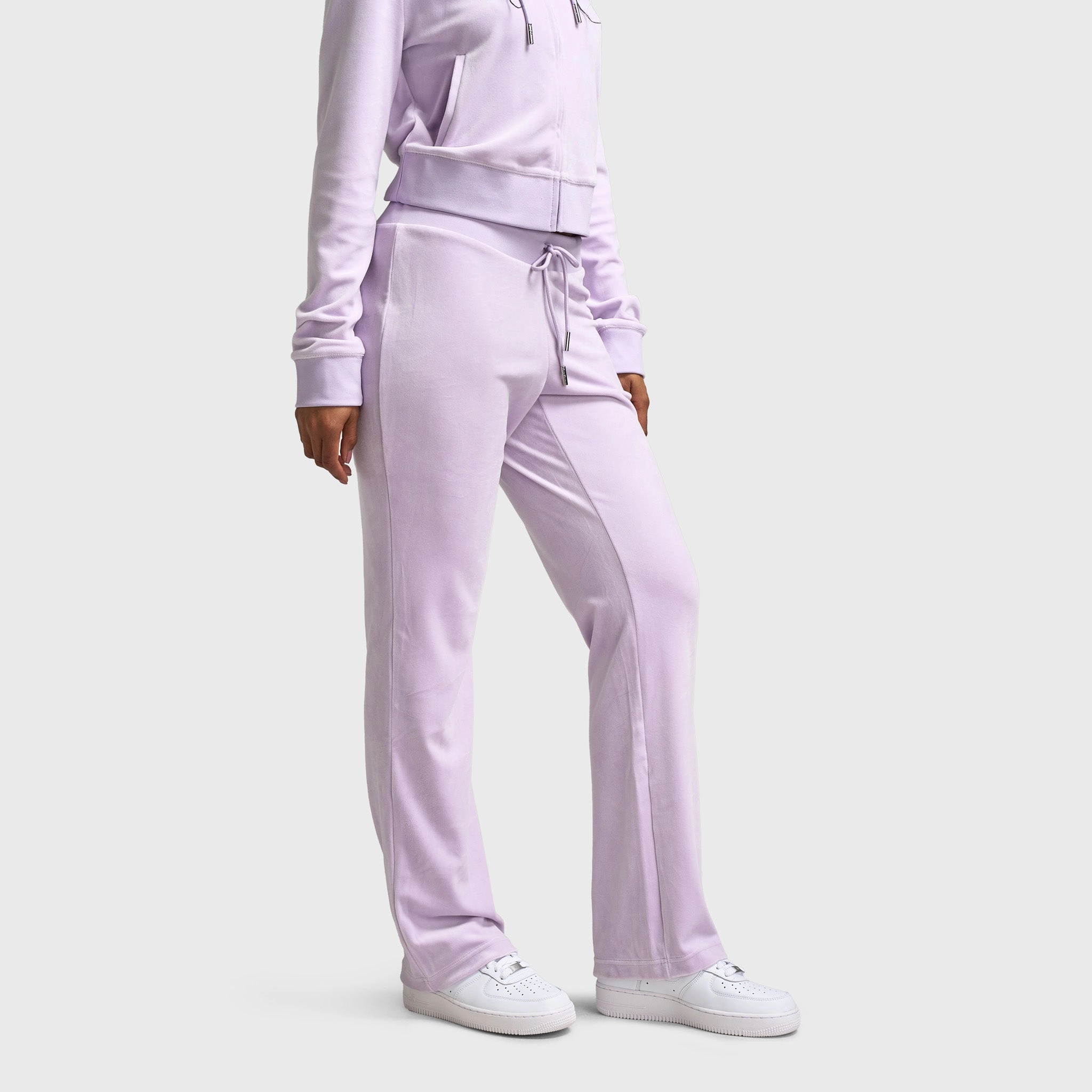 Juicy Couture Women's OG Bling Pants / Orchid Petal
