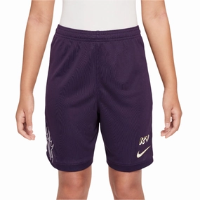 Junior's Kylian Mbappé Academy25 Soccer Shorts