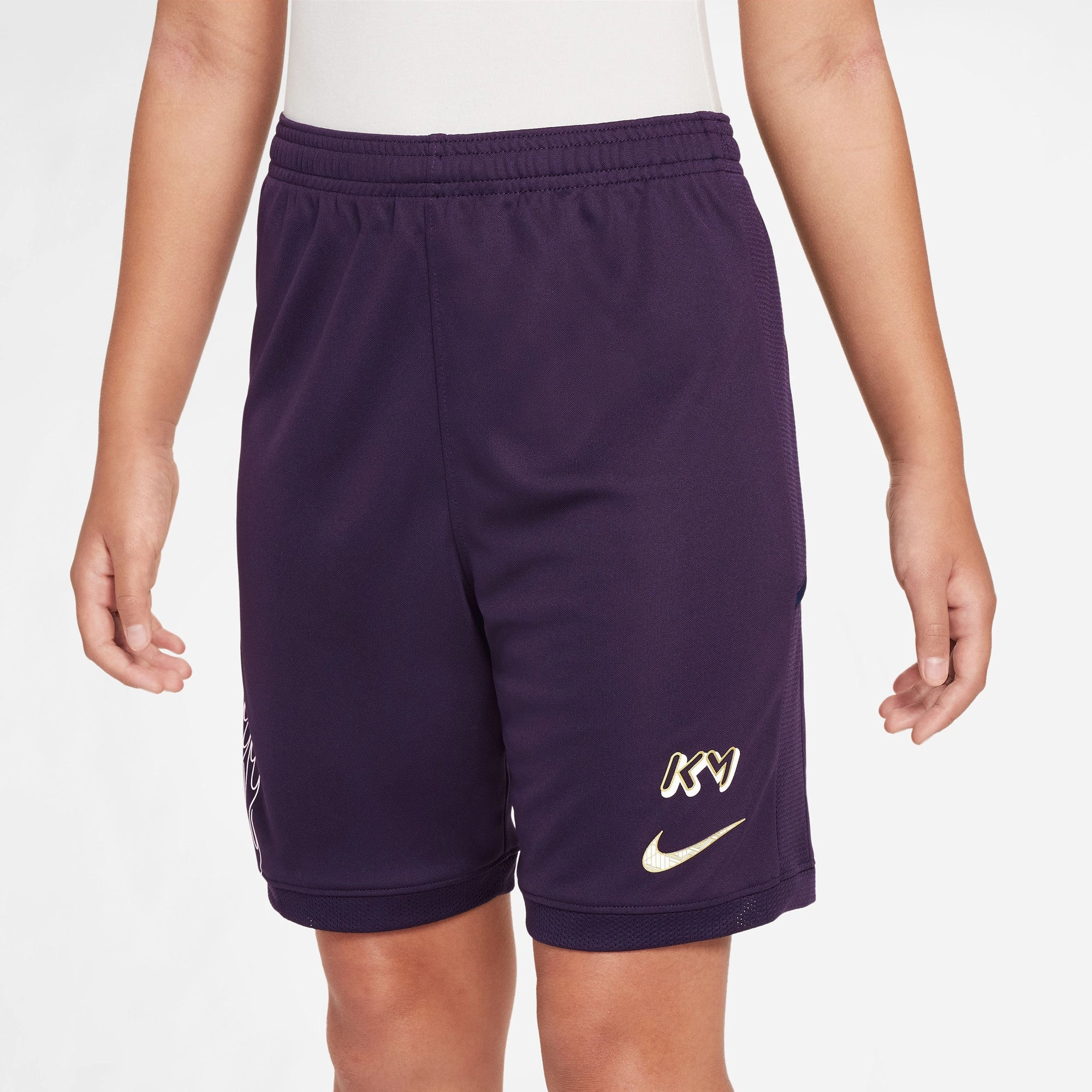 Junior's Kylian Mbappé Academy25 Soccer Shorts