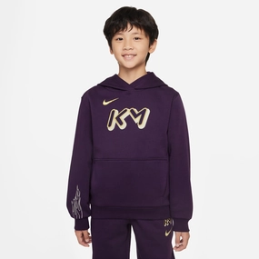 Junior's Kylian Mbappé Club Fleece Soccer Hoodie
