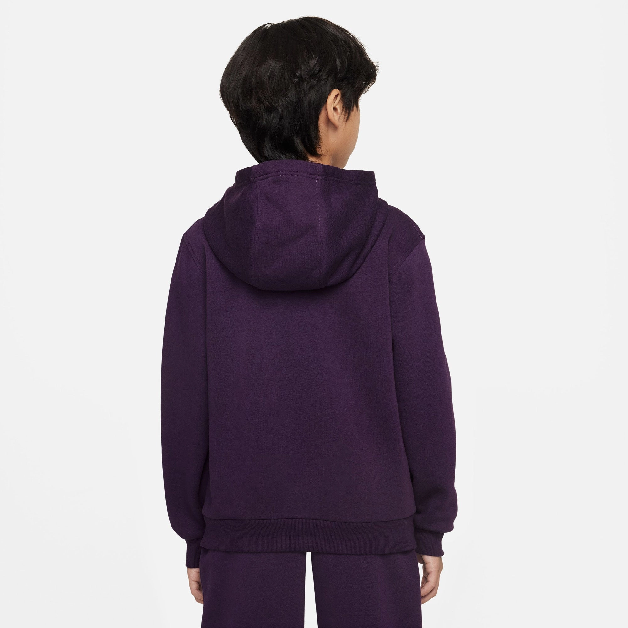 Junior's Kylian Mbappé Club Fleece Soccer Hoodie